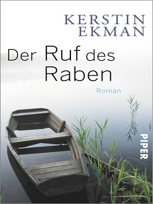 cover image of Der Ruf des Raben
